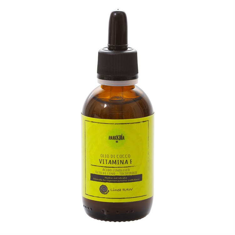 OLIO COCCO + VITAMINA F Anarkhìa Bio Anarkhìa Bio
