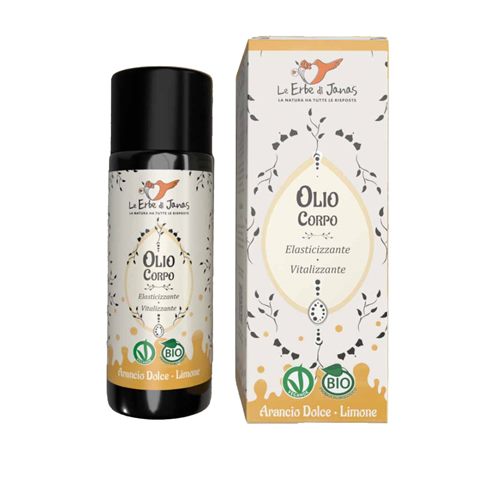 OLIO CORPO ELASTICIZZANTE - VITALIZZANTE