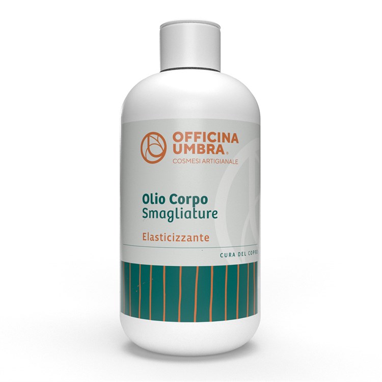 OLIO CORPO ELASTICIZZANTE - ANTISMAGLIATURE Officina Umbra Officina Umbra