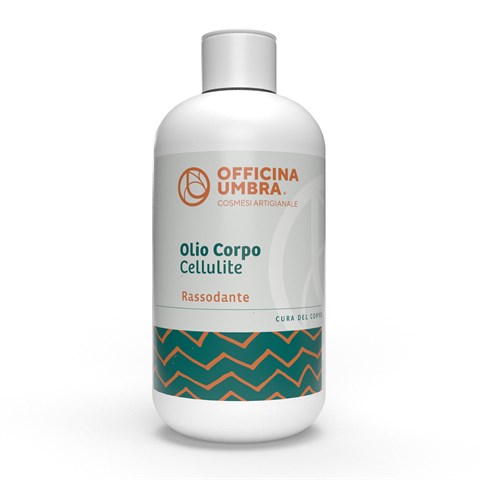 OLIO CORPO RASSODANTE - ANTICELLULITE