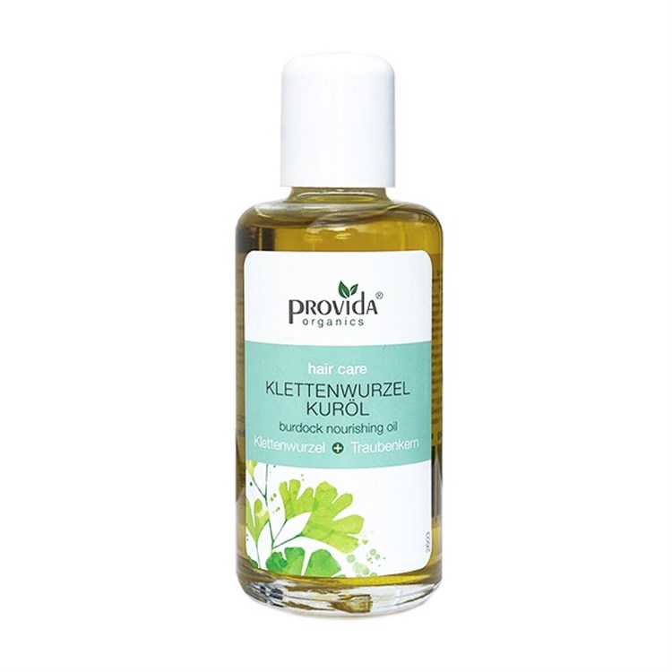 OLIO CURATIVO ALLA BARDANA Provida Organics Provida Organics