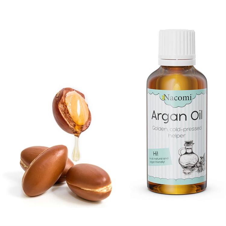 OLIO DI ARGAN Nacomi Nacomi