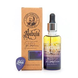 OLIO DA BARBA  BEARD OIL  NEBULA BY JOHN PETRUCCI Captain Fawcett's