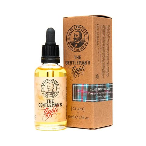 OLIO DA BARBA "BEARD OIL" THE GENTLEMAN'S TIPPLE