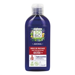 OLIO DA MASSAGGIO  OSTEO+  So'Bio étic