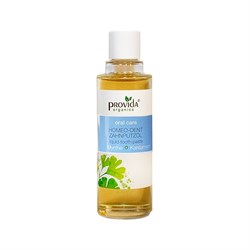 OLIO DENTIFRICIO OMEOPATICO Provida Organics