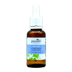 OLIO DENTIFRICIO OMEOPATICO Provida Organics