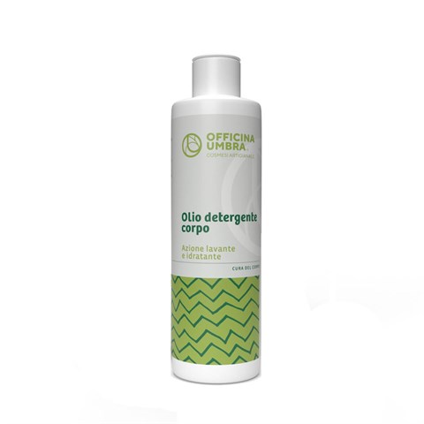 OLIO DETERGENTE CORPO
