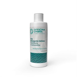 olio detergente intimo camomilla e calendula