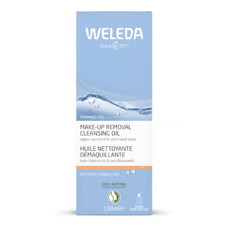 OLIO DETERGENTE STRUCCANTE Weleda Weleda
