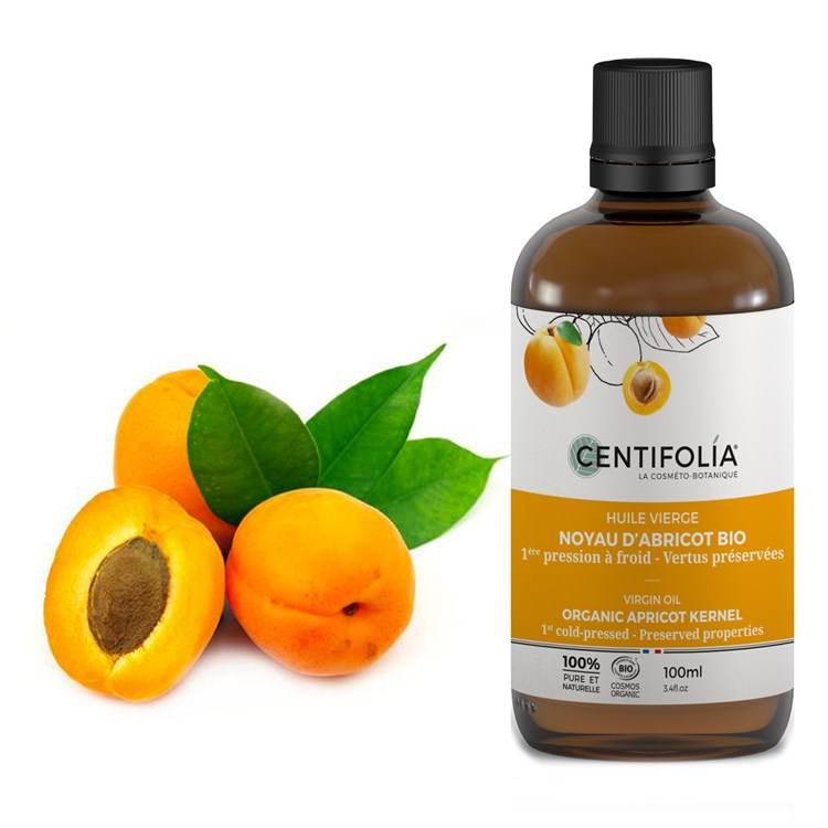 OLIO DI ALBICOCCA - BIO Centifolia Centifolia