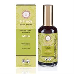 OLIO DI AMLA AYURVEDICO *Non più assortito