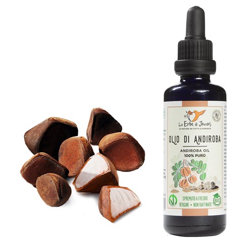 OLIO DI ANDIROBA - BIO