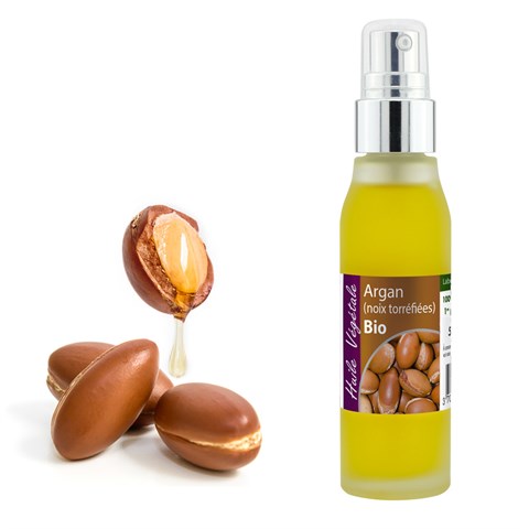 OLIO DI ARGAN  - BIO - TORRIFICATO