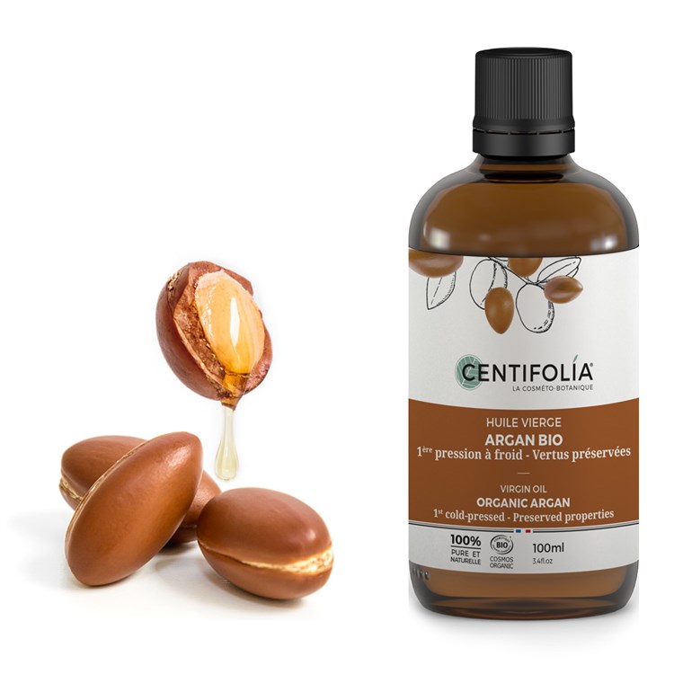 OLIO DI ARGAN Centifolia Centifolia