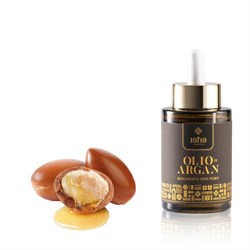 OLIO DI ARGAN Isha Cosmetics