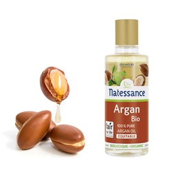 OLIO DI ARGAN Natessance