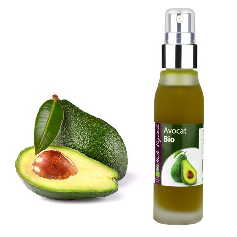 OLIO DI AVOCADO - BIO