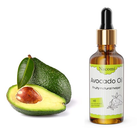 OLIO DI AVOCADO RAFFINATO