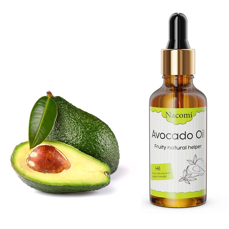 OLIO DI AVOCADO Nacomi Nacomi