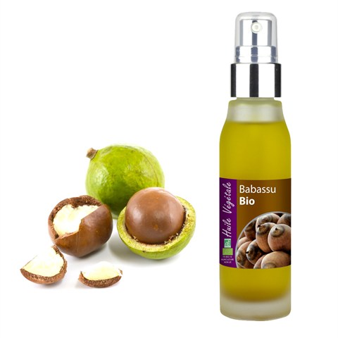 OLIO DI BABASSU - BIO
