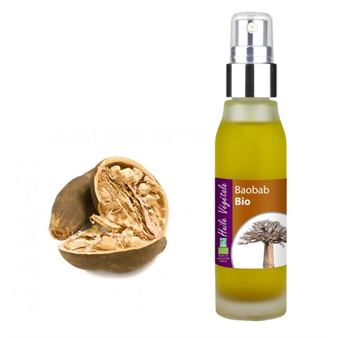 OLIO DI BAOBAB - BIO