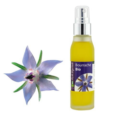 OLIO DI BORRAGINE - BIO