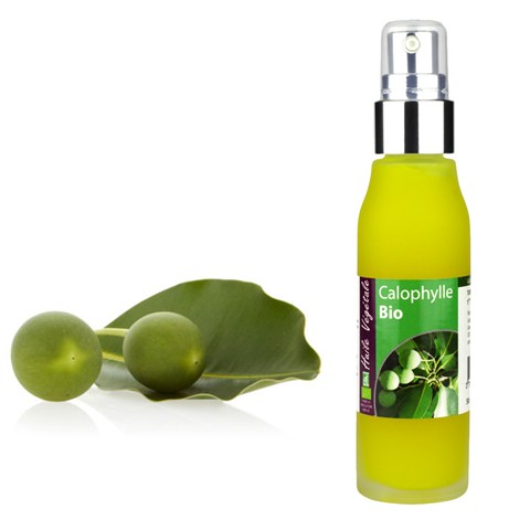 OLIO DI TAMANU - BIO