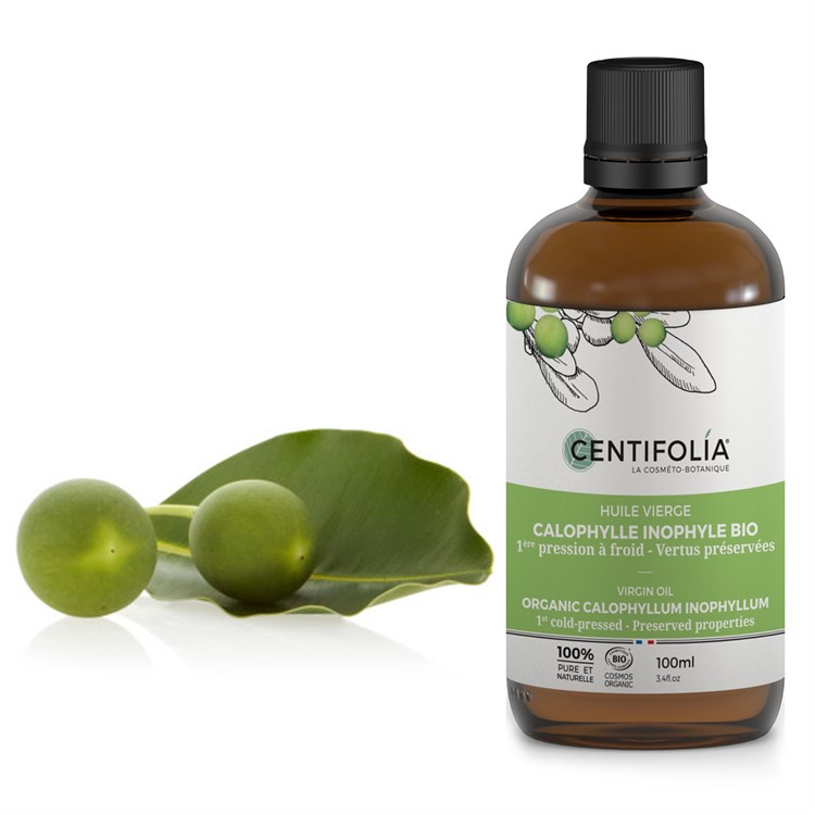 OLIO DI TAMANU Centifolia Centifolia