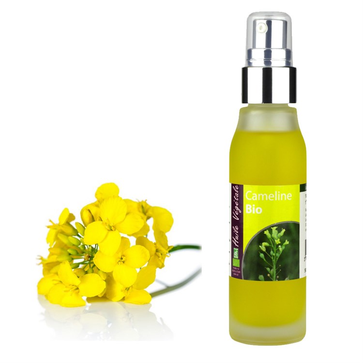 OLIO DI CAMELINA - BIO Laboratoire Altho50 ml  Laboratoire Altho