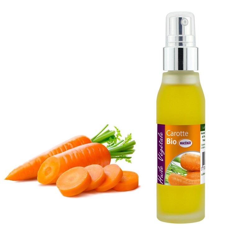 MACERATO DI CAROTA - BIO Laboratoire Altho50 ml  Laboratoire Altho