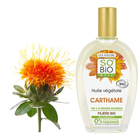 OLIO DI CARTAMO - BIO