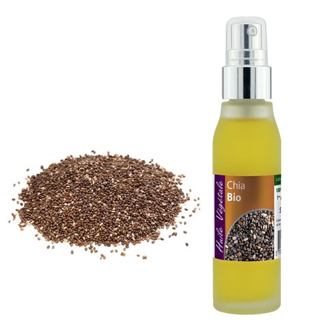 OLIO DI SEMI DI CHIA - BIO