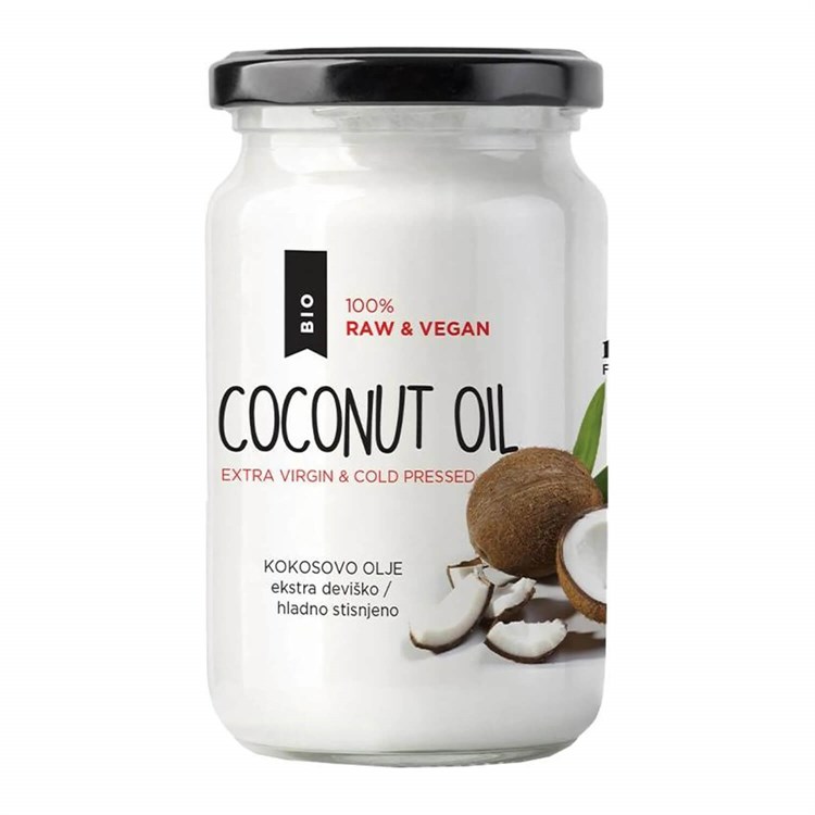 OLIO DI COCCO - BIO Nature's finest Nature's finest