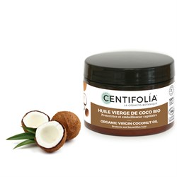 OLIO DI COCCO 125 ml Centifolia