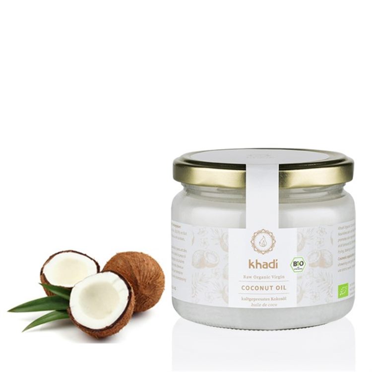 OLIO DI COCCO zzz Khadi zzz Khadi