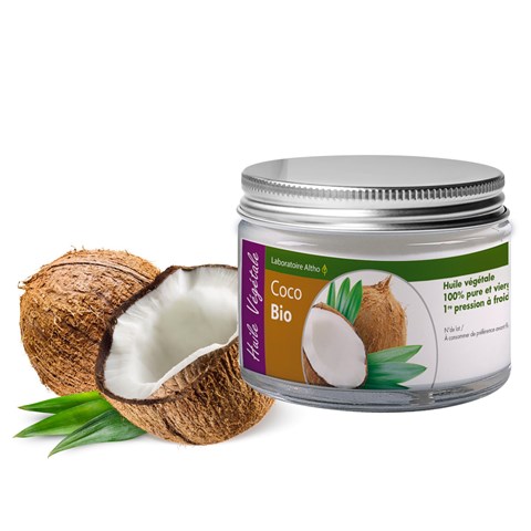 OLIO DI COCCO - BIO