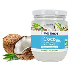 OLIO DI COCCO Natessance