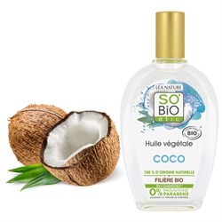 OLIO DI COCCO So'Bio étic