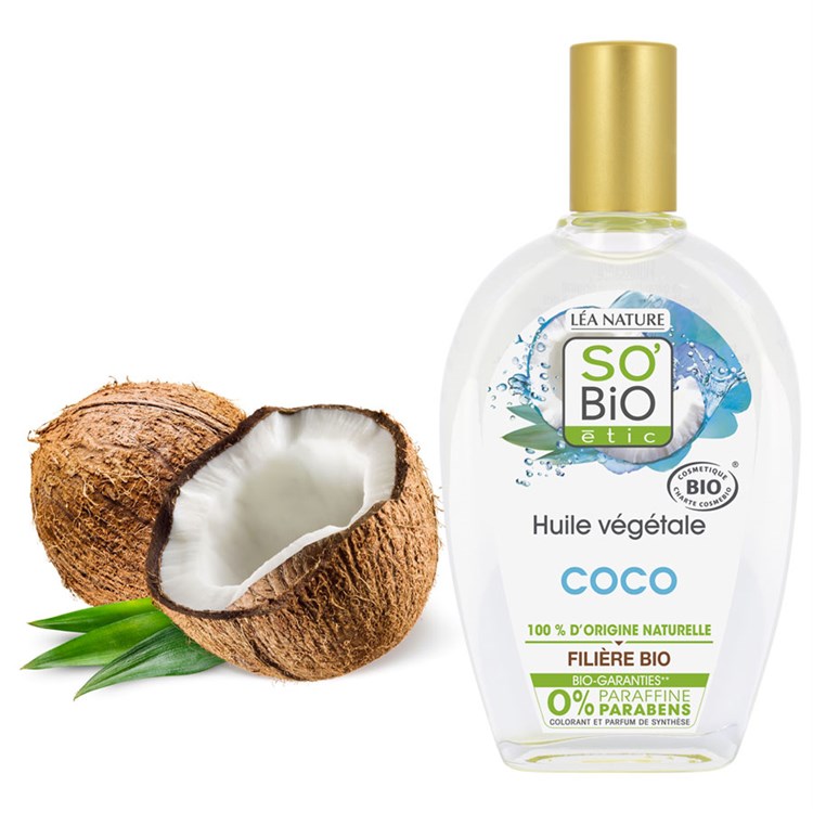 OLIO DI COCCO - BIO So'Bio étic So'Bio étic