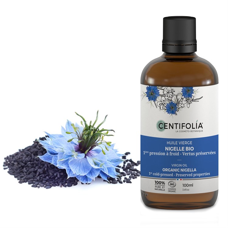 OLIO DI CUMINO NERO Centifolia Centifolia