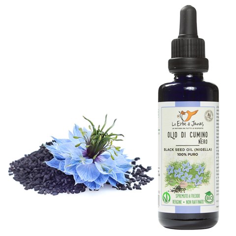 OLIO DI CUMINO NERO - BIO