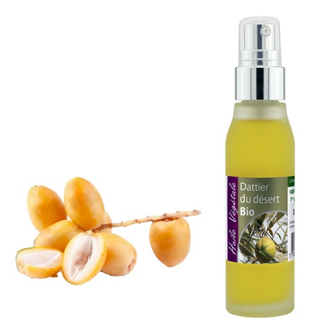 OLIO DI DATTERO DEL DESERTO - BIO