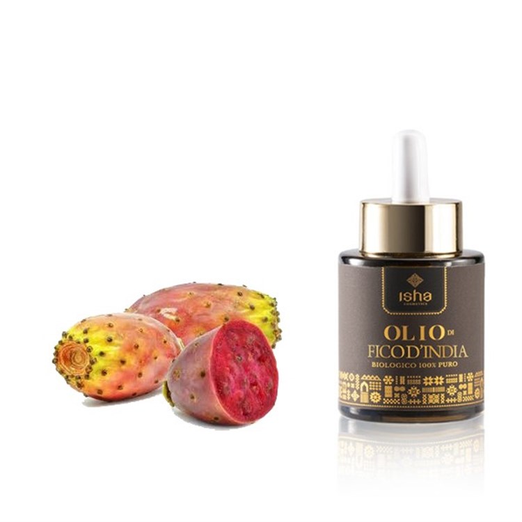 OLIO DI FICO D'INDIA Isha Cosmetics Isha Cosmetics