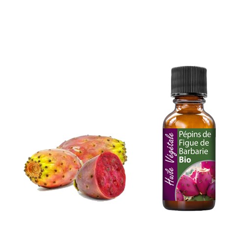 OLIO DI FICO D'INDIA (BARBARIA) - BIO