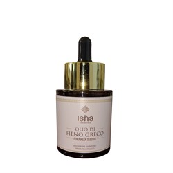 olio di fieno greco isha