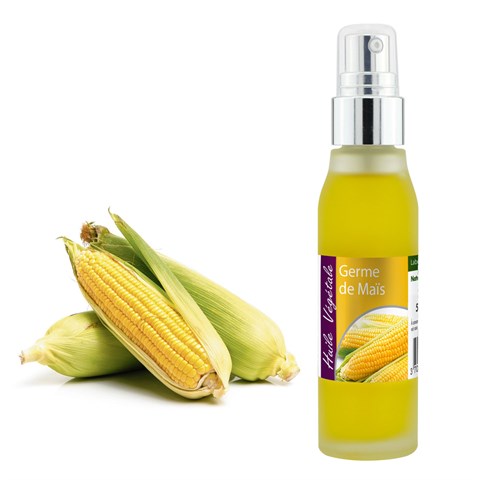 OLIO DI GERME DI MAIS - BIO