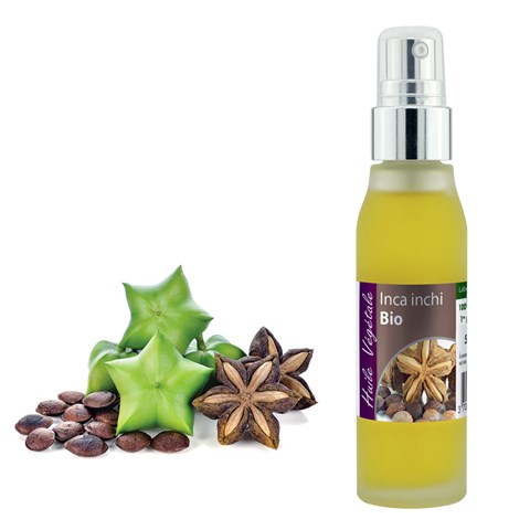 OLIO DI INCA INCHI - BIO