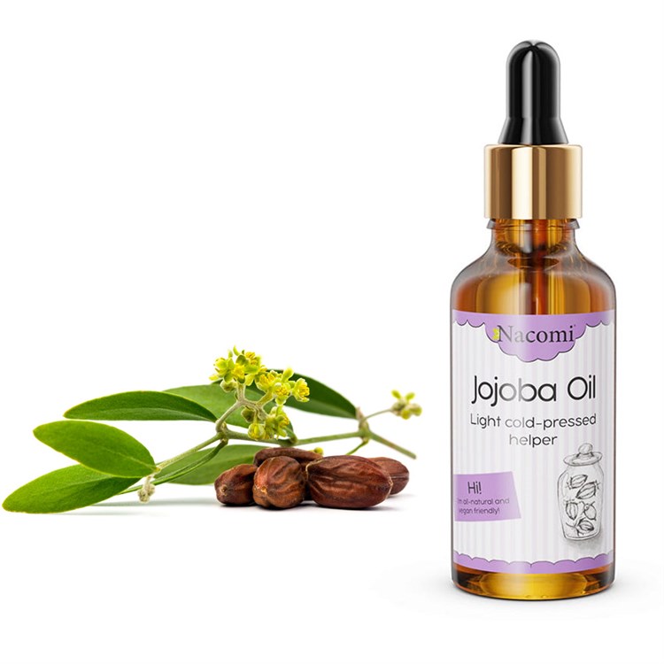 OLIO DI JOJOBA Nacomi Nacomi