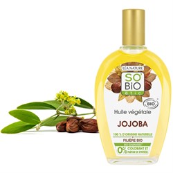 OLIO DI JOJOBA So'Bio étic